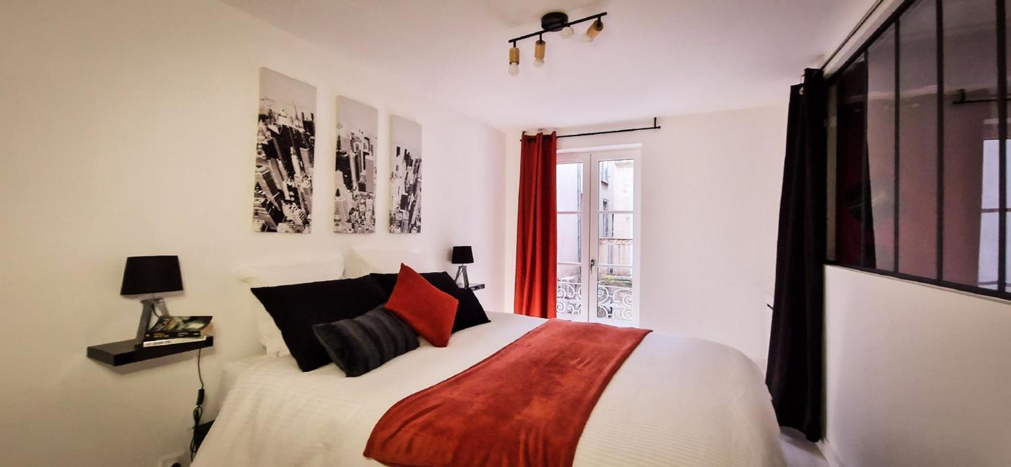 L'Indus 3 Etoiles Wifi, Netflix, Disney, Coeur De Bastide 빌프랑슈 뒤 루에르그 외부 사진