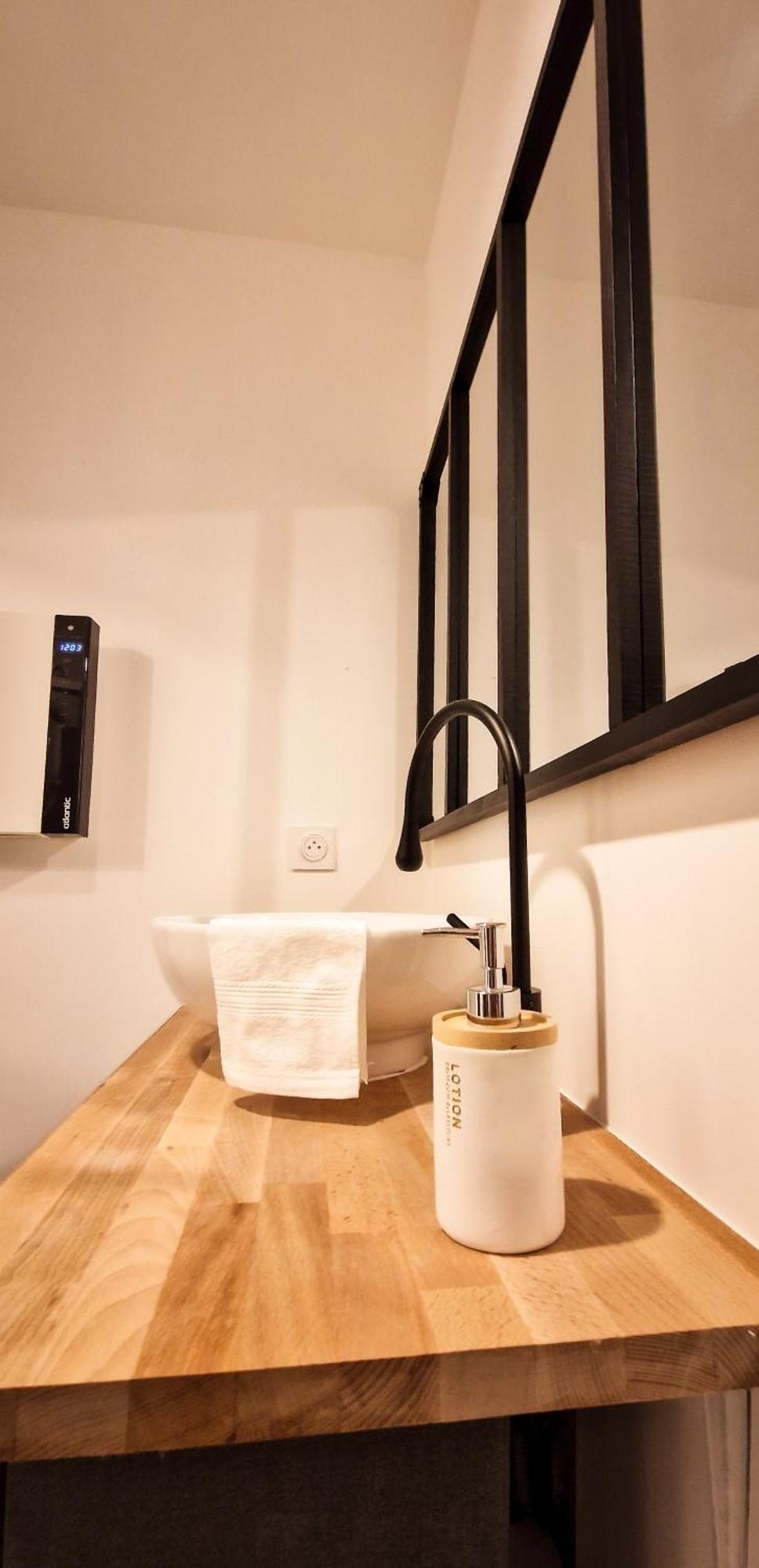 L'Indus 3 Etoiles Wifi, Netflix, Disney, Coeur De Bastide 빌프랑슈 뒤 루에르그 외부 사진